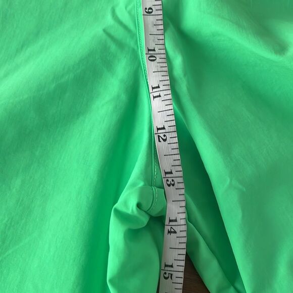 The North Face Mens Tek Piping Wind Pant Neon Green XL NWT - Picture 6 of 9